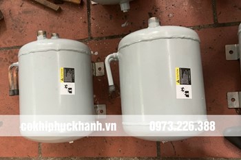Gia công chế tạo bình áp inox SU304